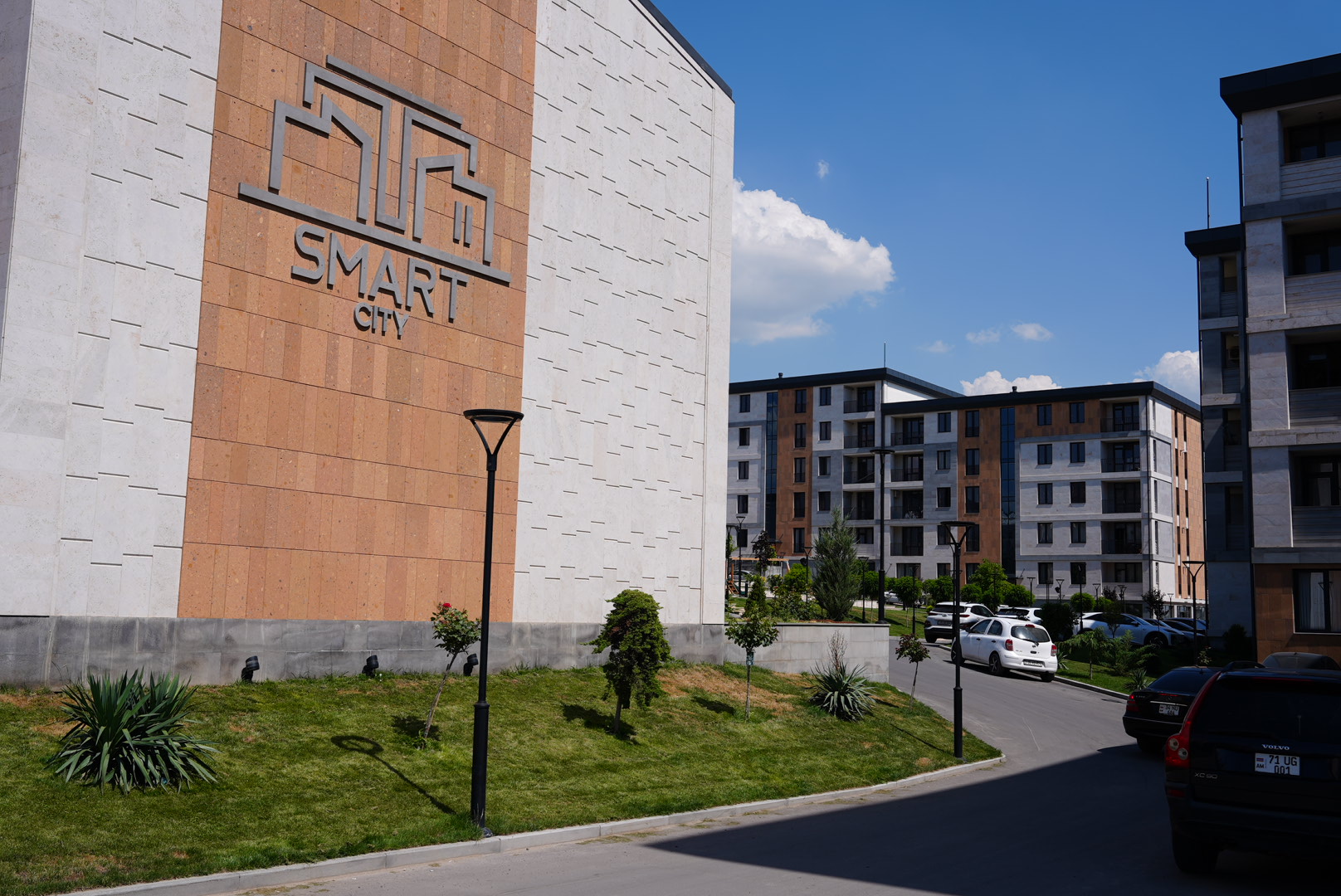 Smart City Location